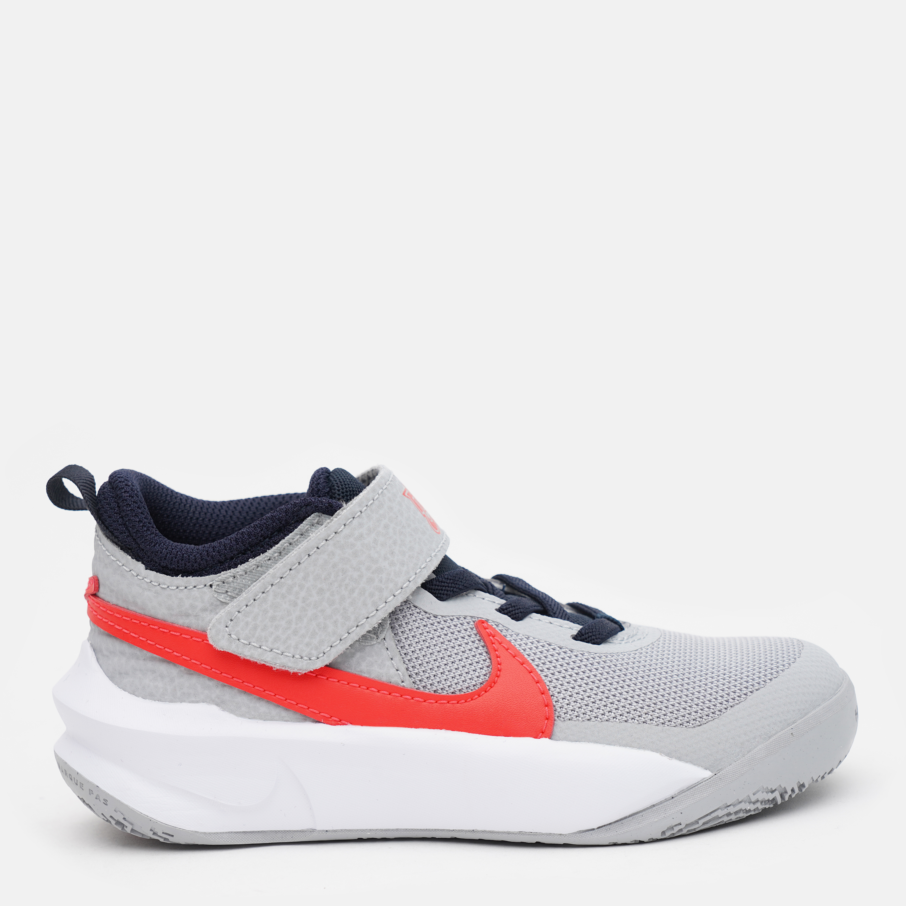 

Кроссовки детские Nike Team Hustle D 10 (Ps) CW6736-006 30 (12.5C)
