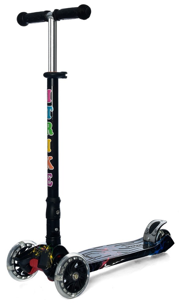 

Самокат iTrike Maxi JR 3-003-1-WP11 Black (JR 3-003-1-WP)