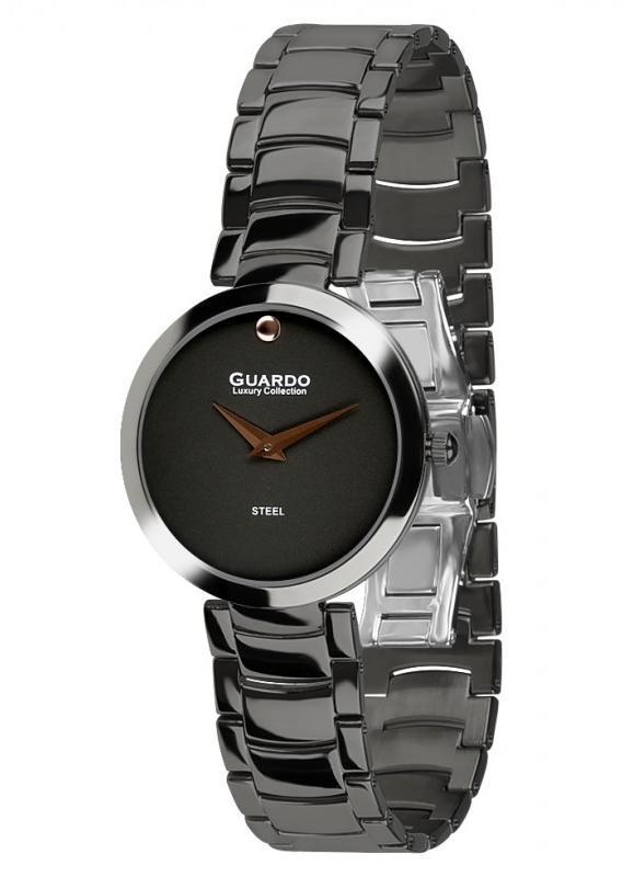 

Женские часы Guardo S02407(m) BB