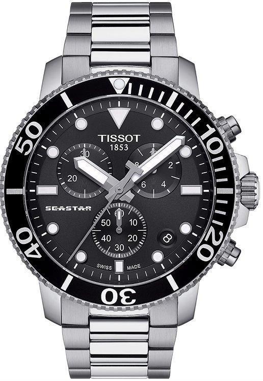 

Мужские часы Tissot T120.417.11.051.00