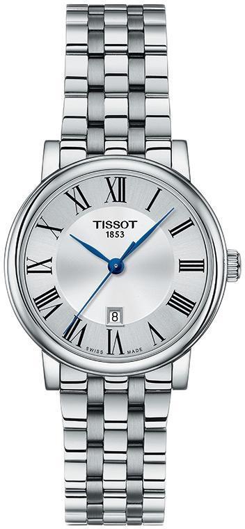 

Женские часы Tissot T122.210.11.033.00