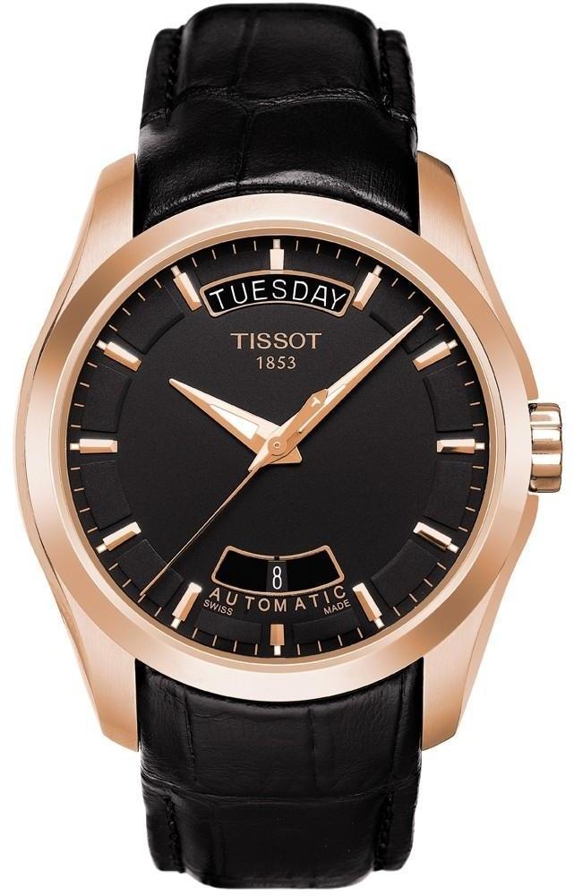 

Мужские часы Tissot T035.407.36.051.00