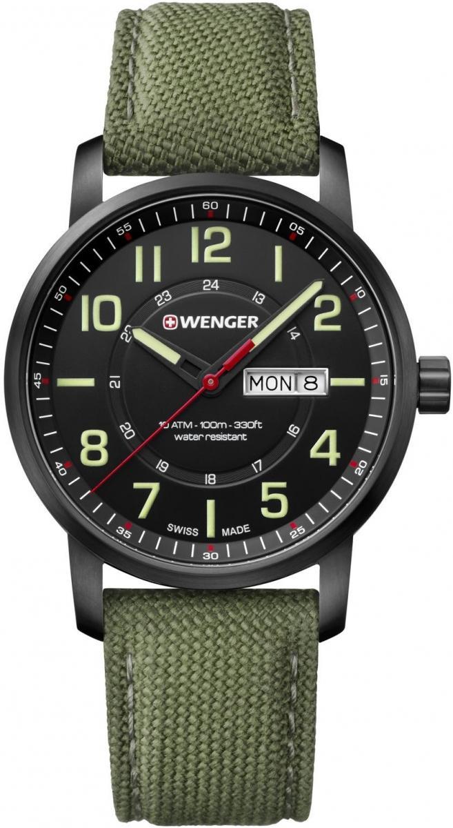 

Мужские часы Wenger W01.1541.104