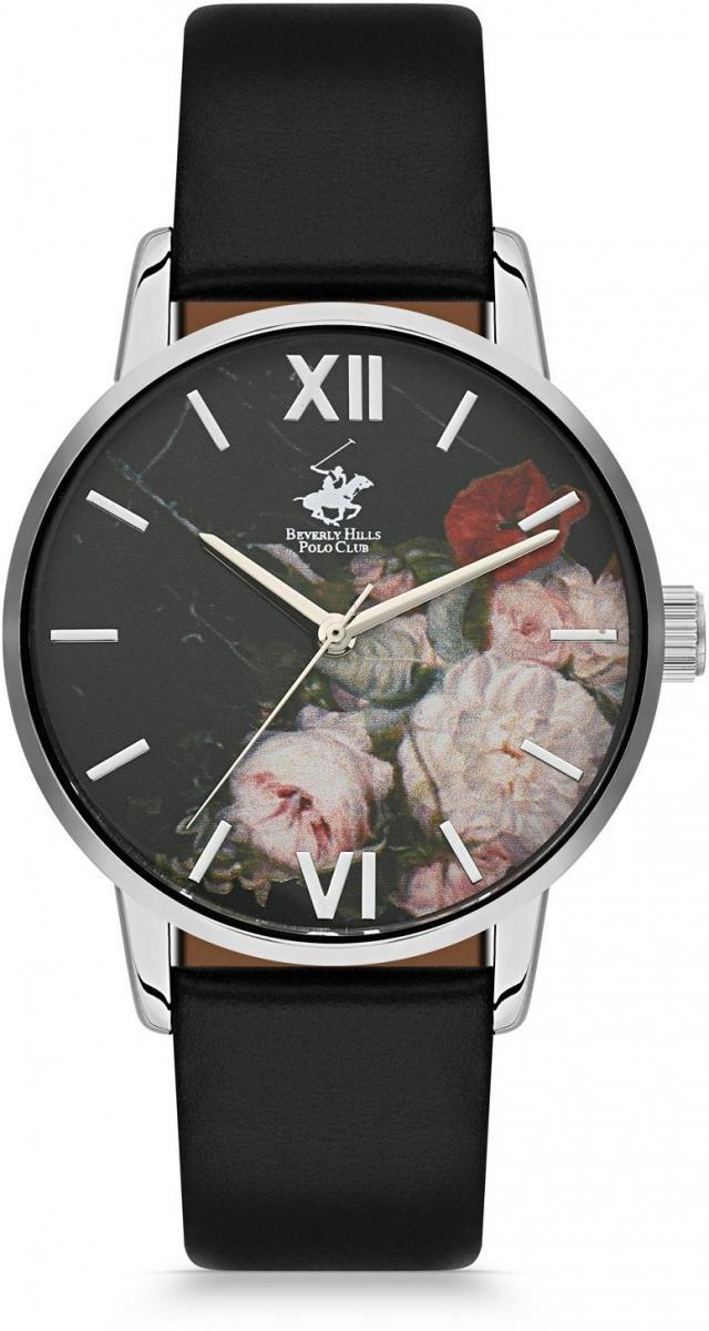 

Женские часы Beverly Hills Polo Club BH9673-01