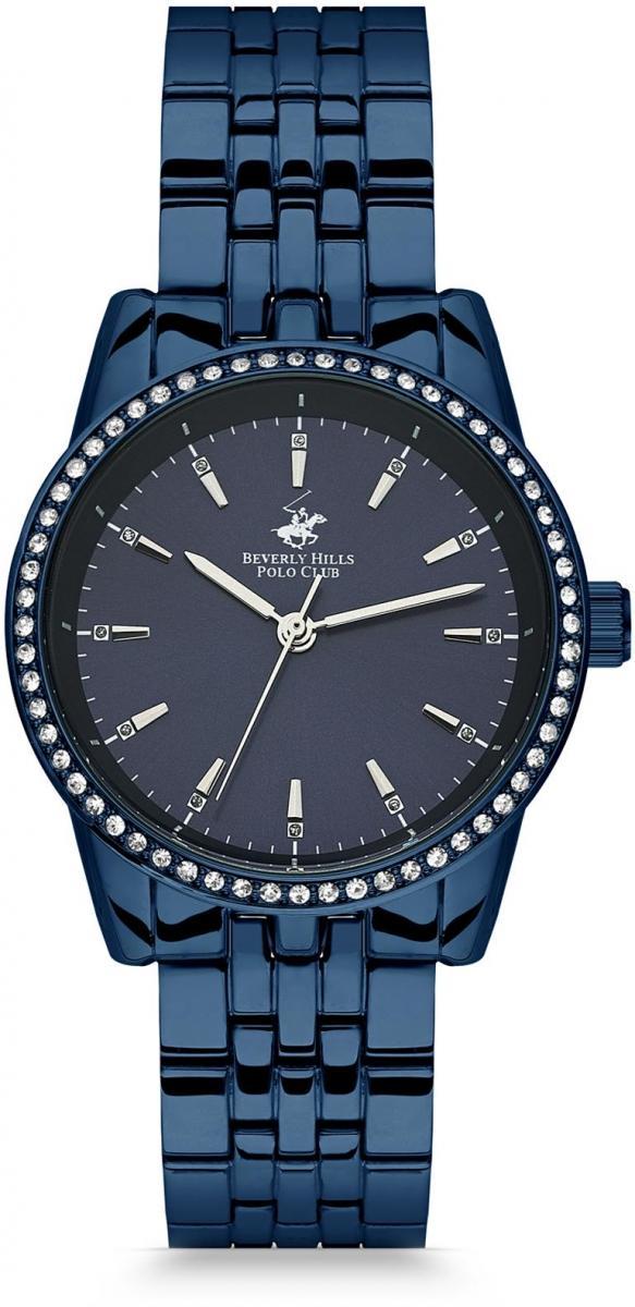 

Женские часы Beverly Hills Polo Club BH9663-06