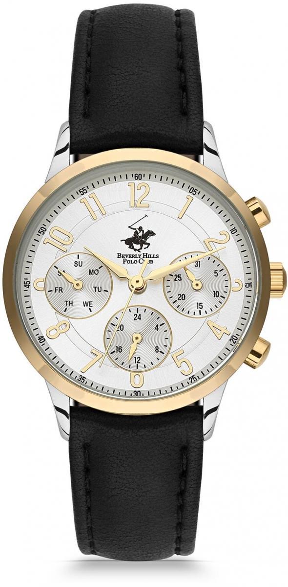 

Женские часы Beverly Hills Polo Club BH9668-03