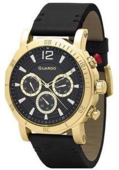 

Мужские часы Guardo 011253-3 (GBB)