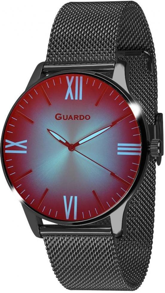 

Мужские часы Guardo 012674-3 (m.BH)