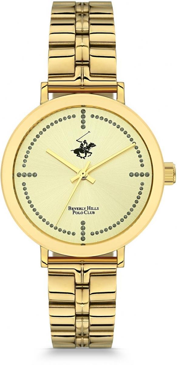 

Женские часы Beverly Hills Polo Club BH9662-03