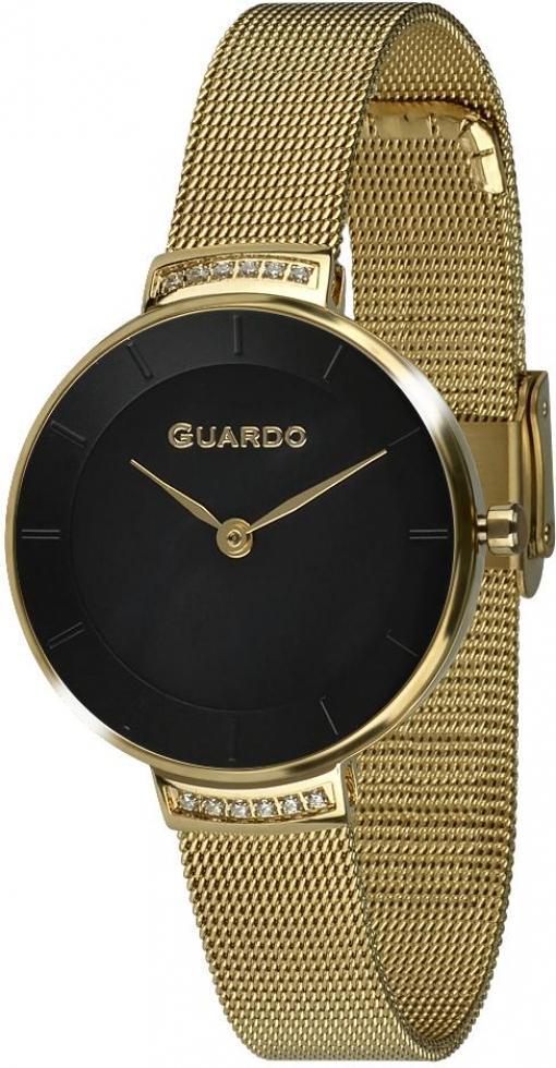 

Женские часы Guardo 012439-3 (m.GB)