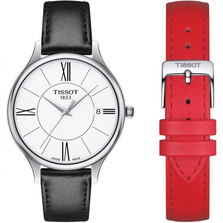 

Женские часы Tissot T103.210.16.018.00