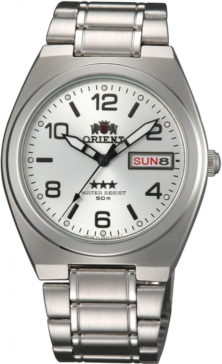 

Мужские часы Orient SAB08003W8