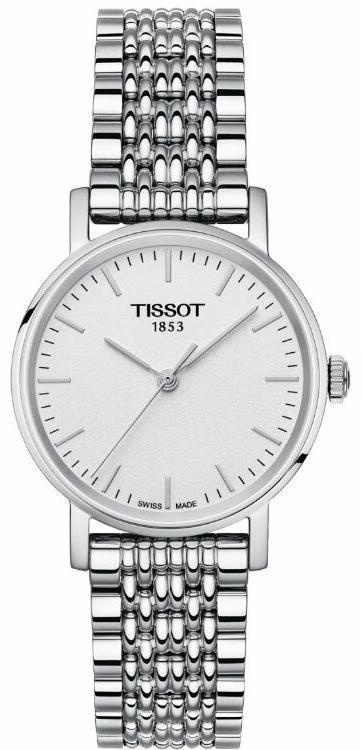 

Женские часы Tissot T109.210.11.031.00