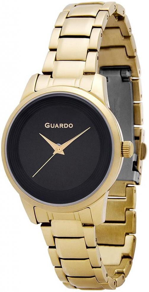 

Женские часы Guardo P11466(m) G3B