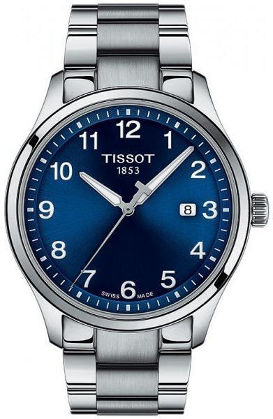 

Мужские часы Tissot T116.410.11.047.00