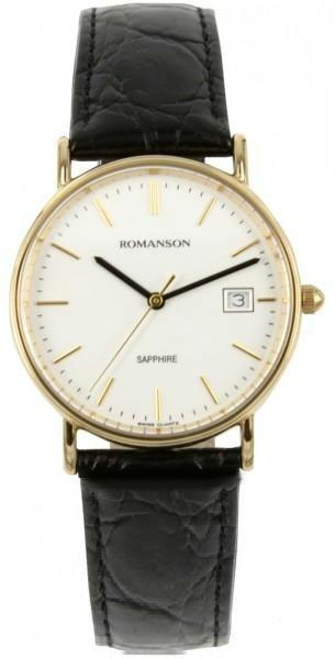 

Мужские часы Romanson TL2626MG WH
