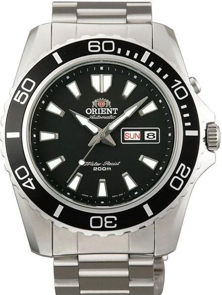 

Мужские часы Orient FEM75001B6