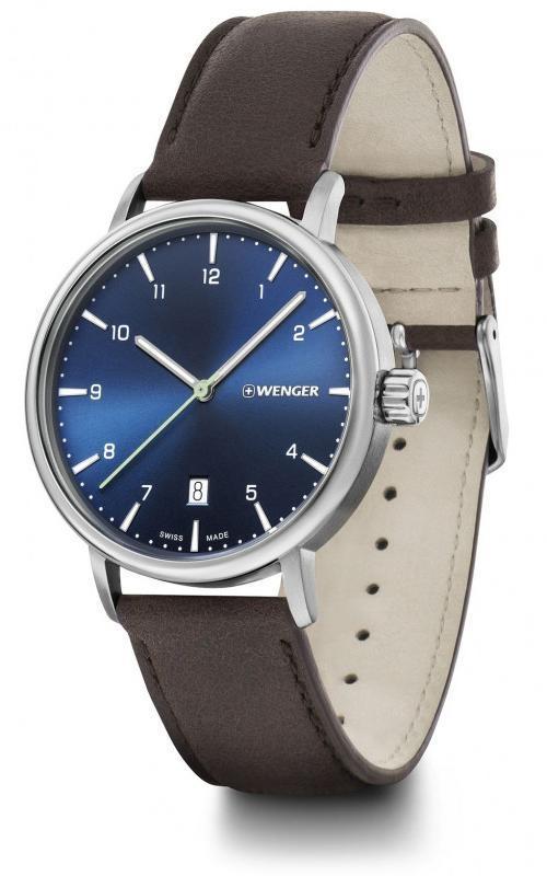 

Мужские часы Wenger W01.1731.116