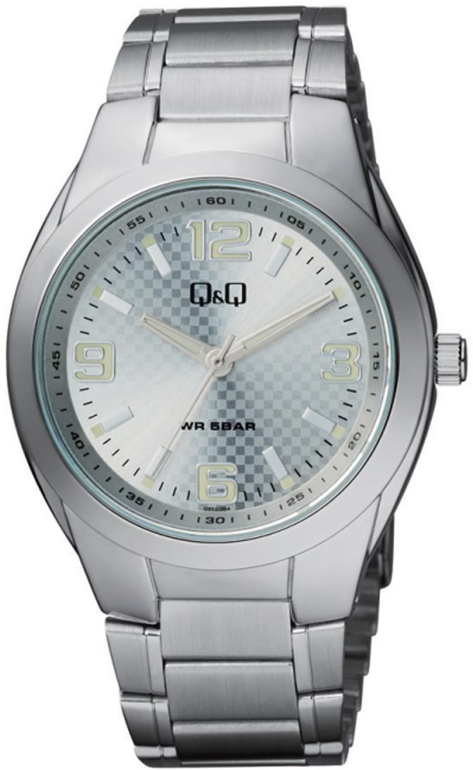 

Мужские часы Q&Q QB52J204Y