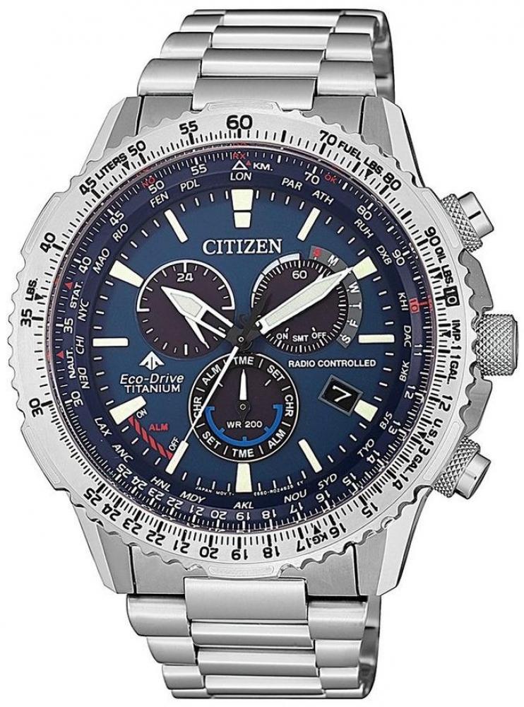 

Мужские часы Citizen CB5010-81L
