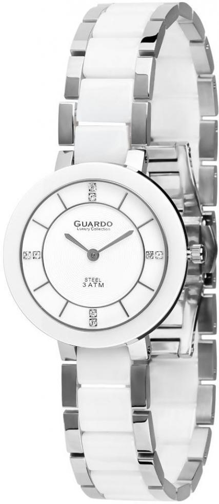 

Женские часы Guardo S09294(m) SW