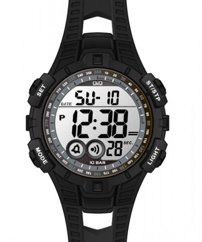 

Мужские часы Q&Q M190J001Y