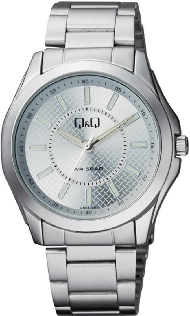 

Мужские часы Q&Q QB54J201Y