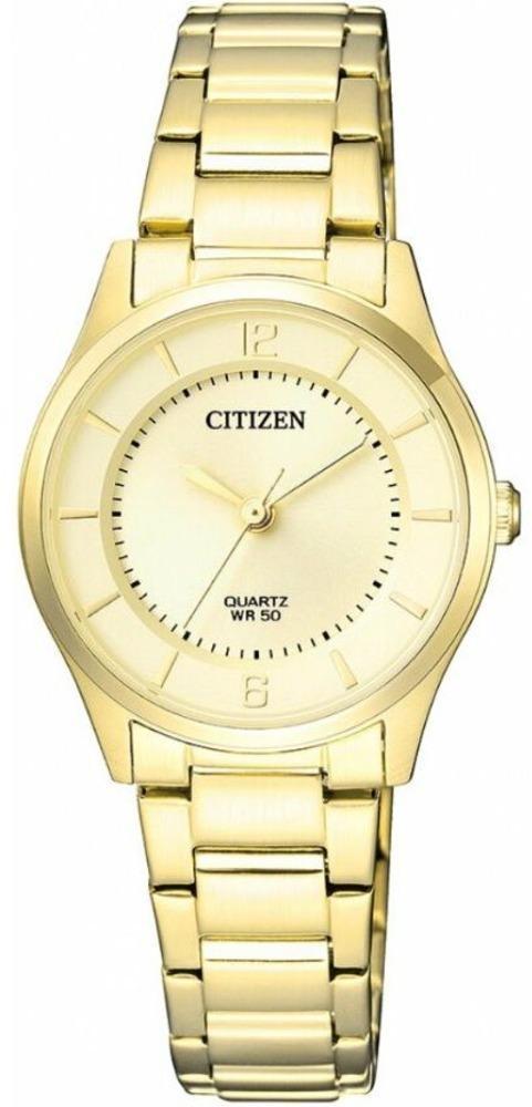 

Женские часы Citizen ER0203-85P