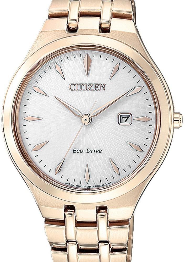 

Женские часы Citizen EW2493-81B