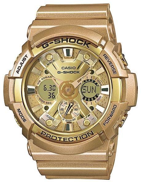 

Мужские часы Casio GA-200GD-9AER