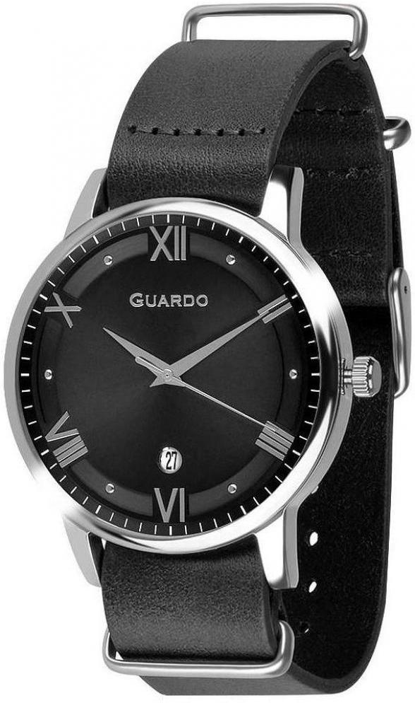 

Мужские часы Guardo 011994-1 (SBB)