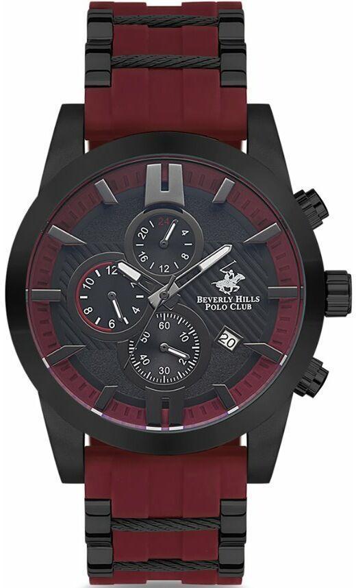 

Мужские часы Beverly Hills Polo Club BH0032-03