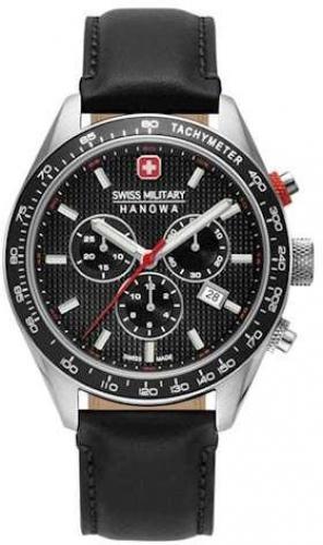 

Мужские часы Swiss Military Hanowa 06-4334.04.007