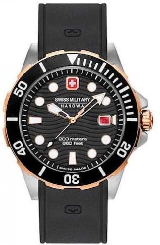 

Мужские часы Swiss Military Hanowa 06-4338.12.007