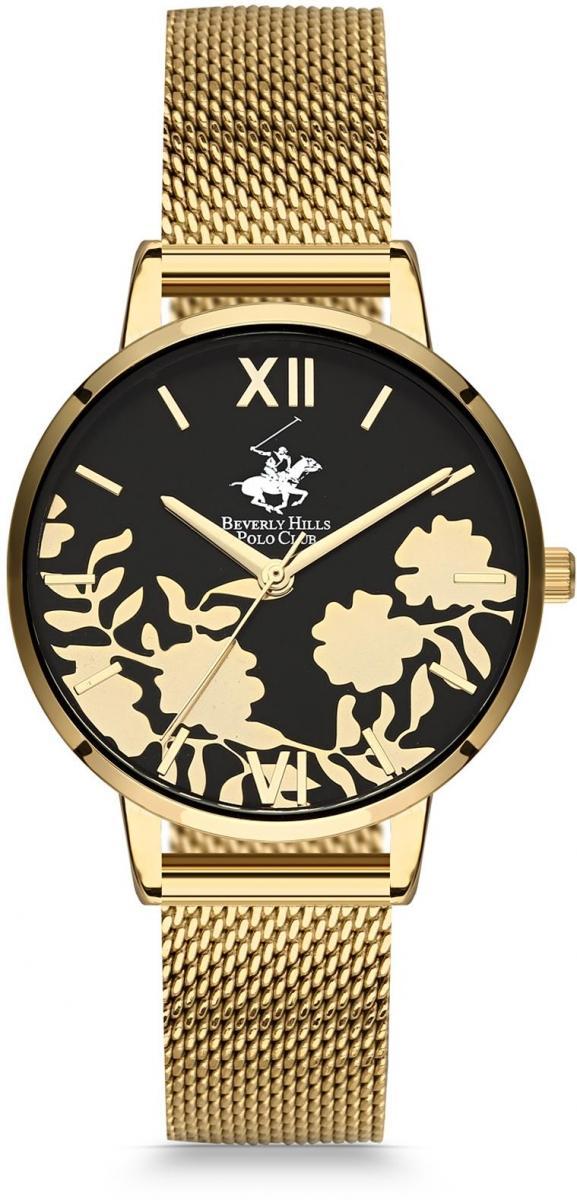 

Женские часы Beverly Hills Polo Club BH9671-03