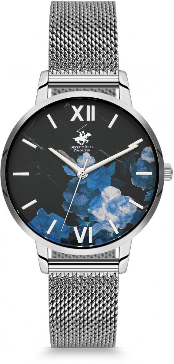 

Женские часы Beverly Hills Polo Club BH9672-02