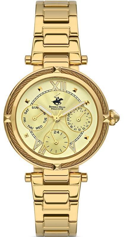 

Женские часы Beverly Hills Polo Club BH0028X-03
