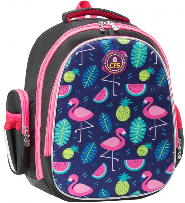 

Рюкзак школьный Cool For School Flamingo 38 х 29 х 15 см 17 л (CF86543)