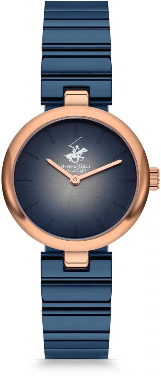 

Женские часы Beverly Hills Polo Club BH9621-05
