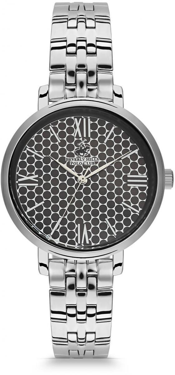

Женские часы Beverly Hills Polo Club BH9665-02