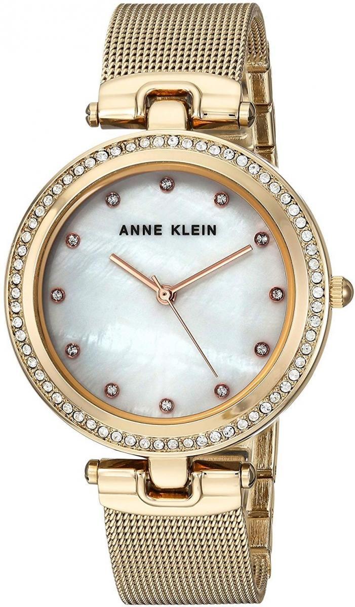 

Женские часы Anne Klein AK/2972MPGB