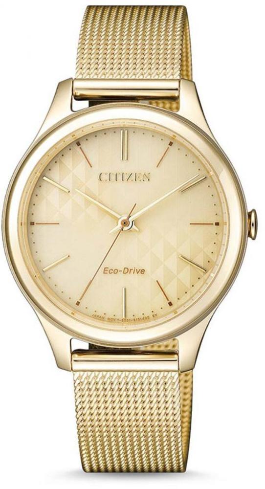 

Женские часы Citizen EM0502-86P