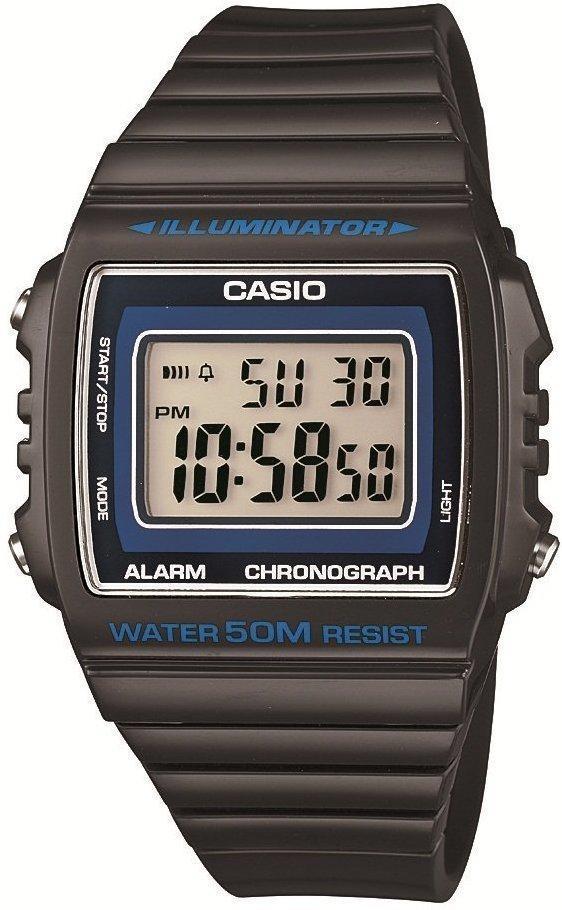 

Мужские часы Casio W-215H-8AVEF