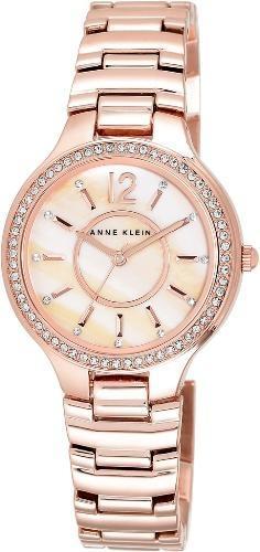 

Женские часы Anne Klein AK/1854RMRG