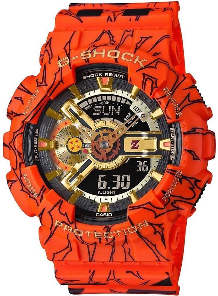 

Мужские часы Casio GA-110JDB-1A4ER