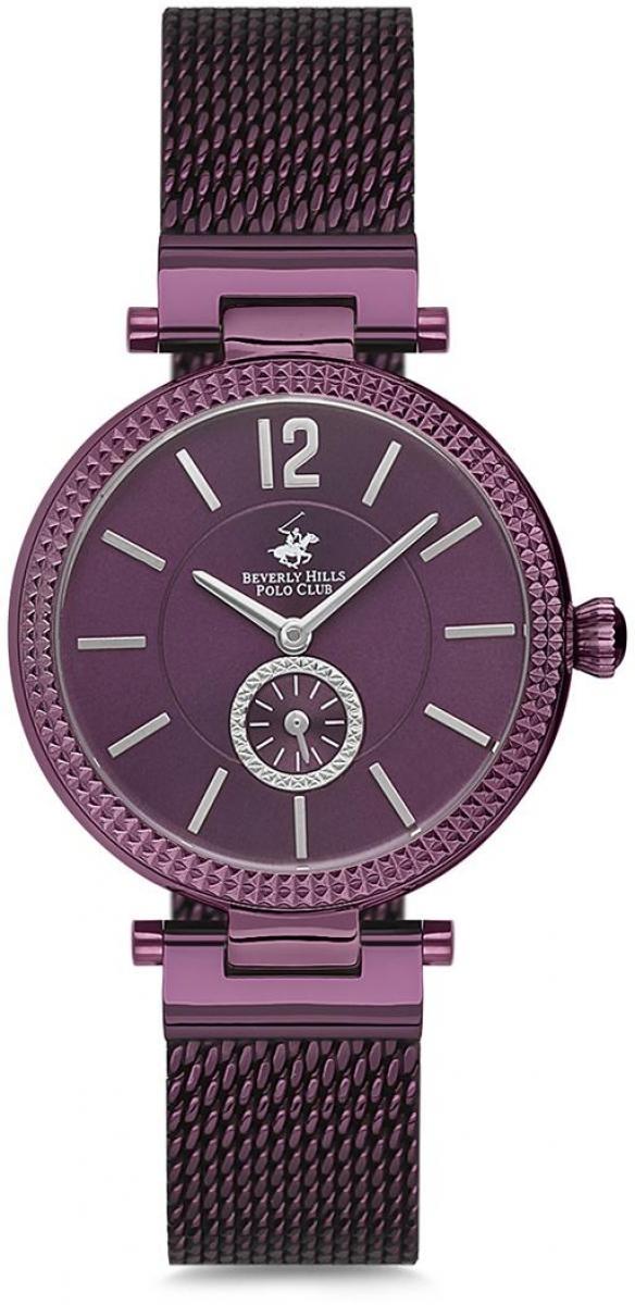 

Женские часы Beverly Hills Polo Club BH0033-11