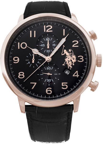 

Мужские часы U.S.Polo ASSN USP4356BL