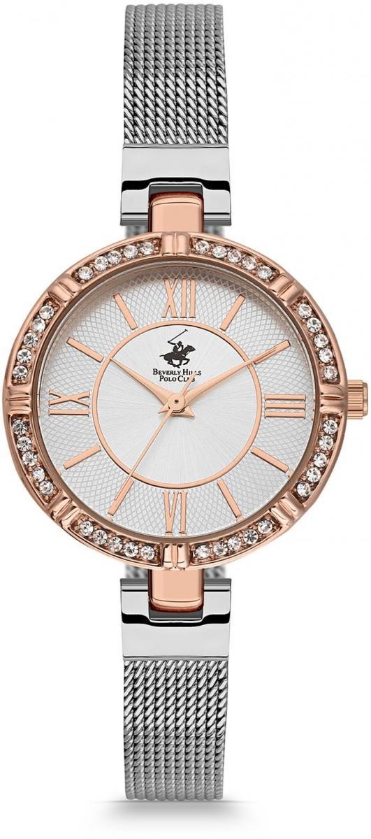 

Женские часы Beverly Hills Polo Club BH9636-06