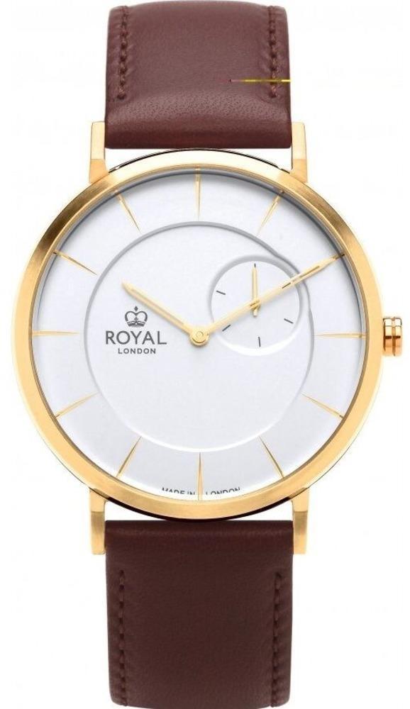

Мужские часы Royal London 41460-03