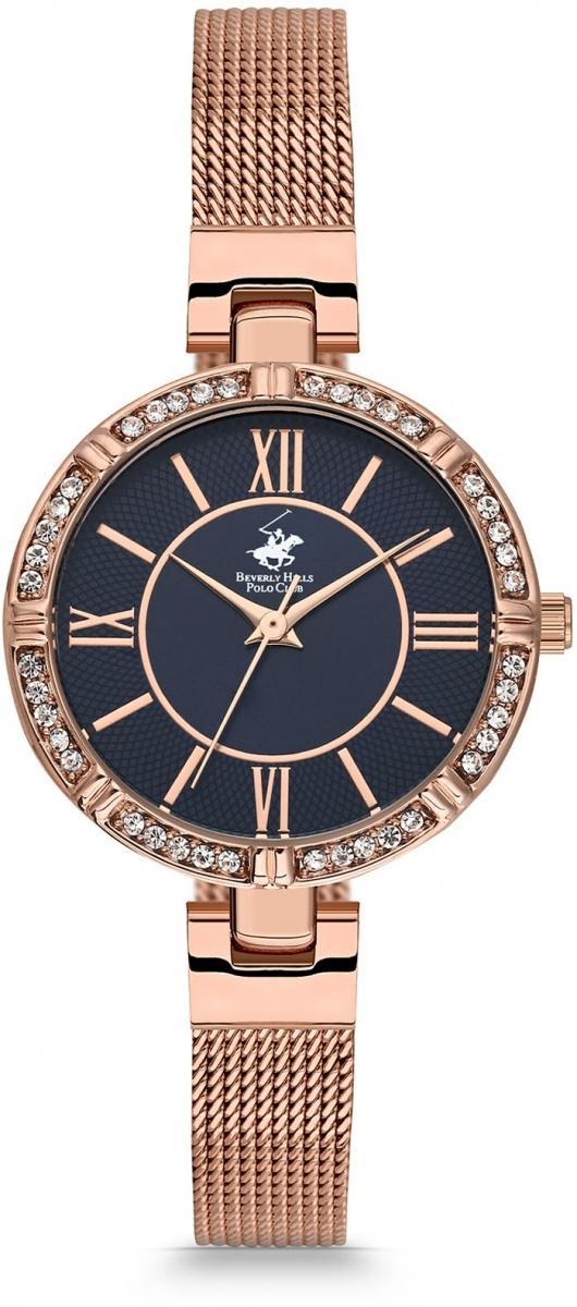 

Женские часы Beverly Hills Polo Club BH9636-02